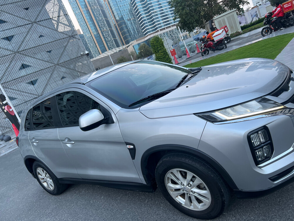 ASX Mitsubishi ASX 2020 - 4
