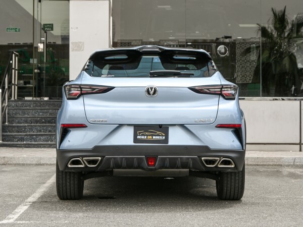 Changan Uni-T 2023 - 5