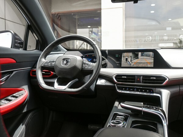 Changan Uni-T 2023 - 11