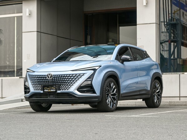 Changan Uni-T 2023 - 1