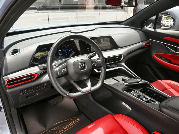 Changan Uni-T 2023 - 8