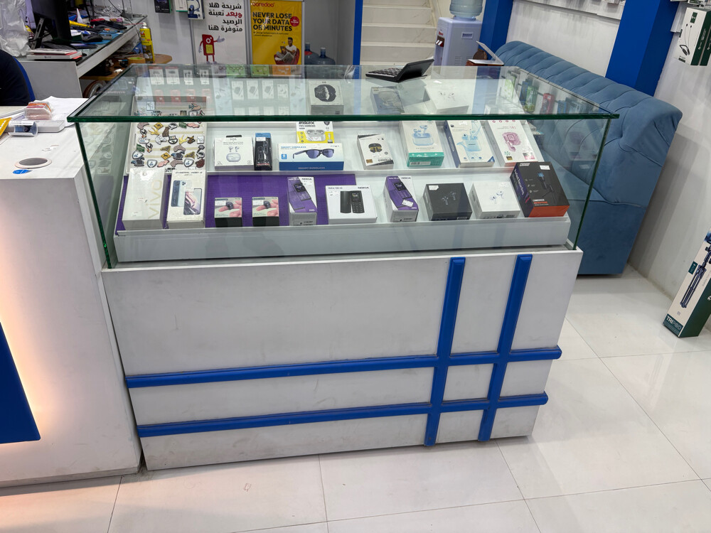 mobile shop cupboards for sale - 1