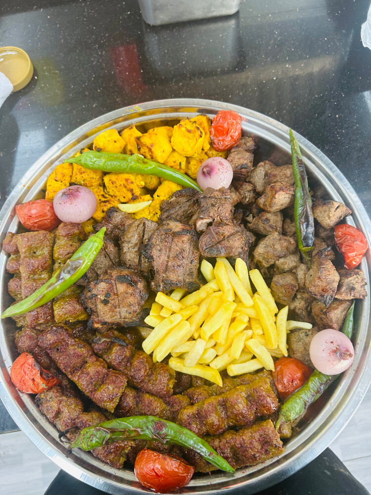 Arabic food - 1