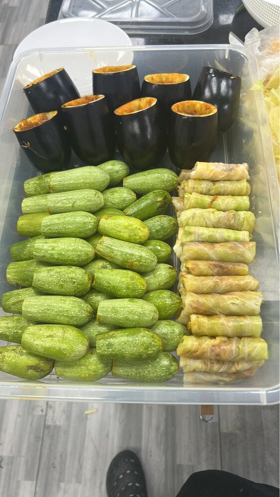 Arabic food - 7