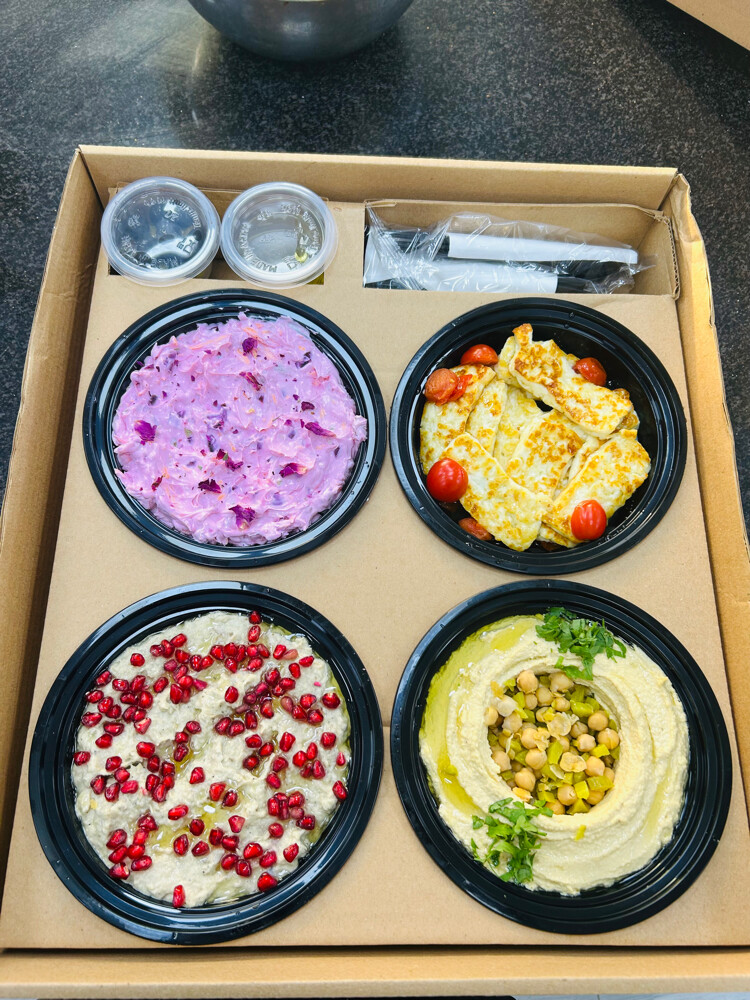 Arabic food - 3