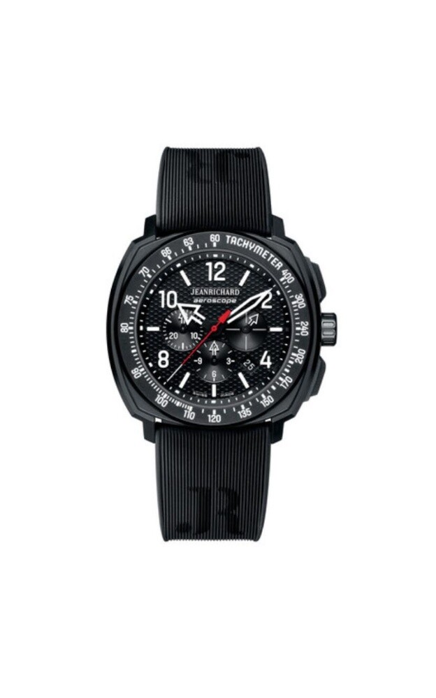 Jean Richard titanium Full sit - 7