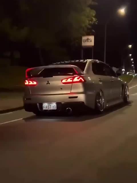 Lancer EX. rear lights - 7