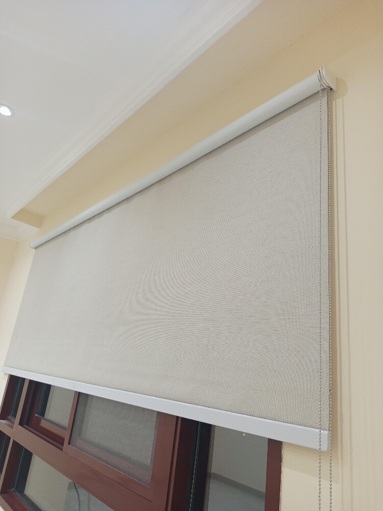 Roller blind,Curtain,Wallpaper - 4