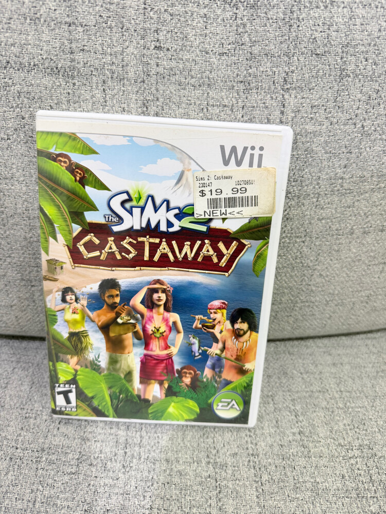 Xbox One/wii game  - 3
