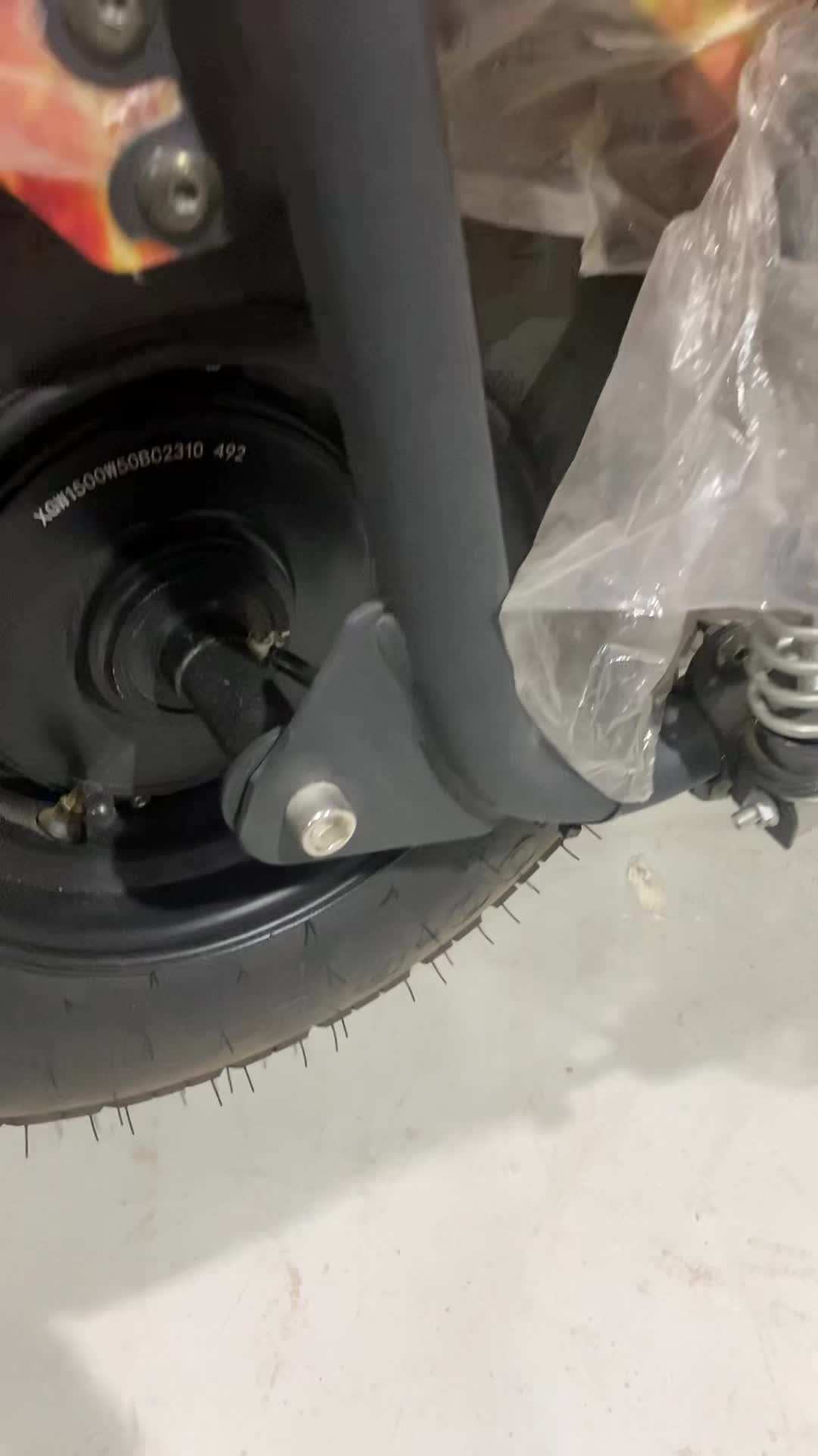 Harley electric scooter - 6