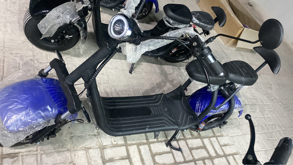 Harley electric scooter - 3