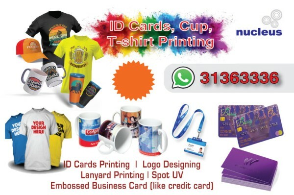 Printing and Advertising Service - 5
