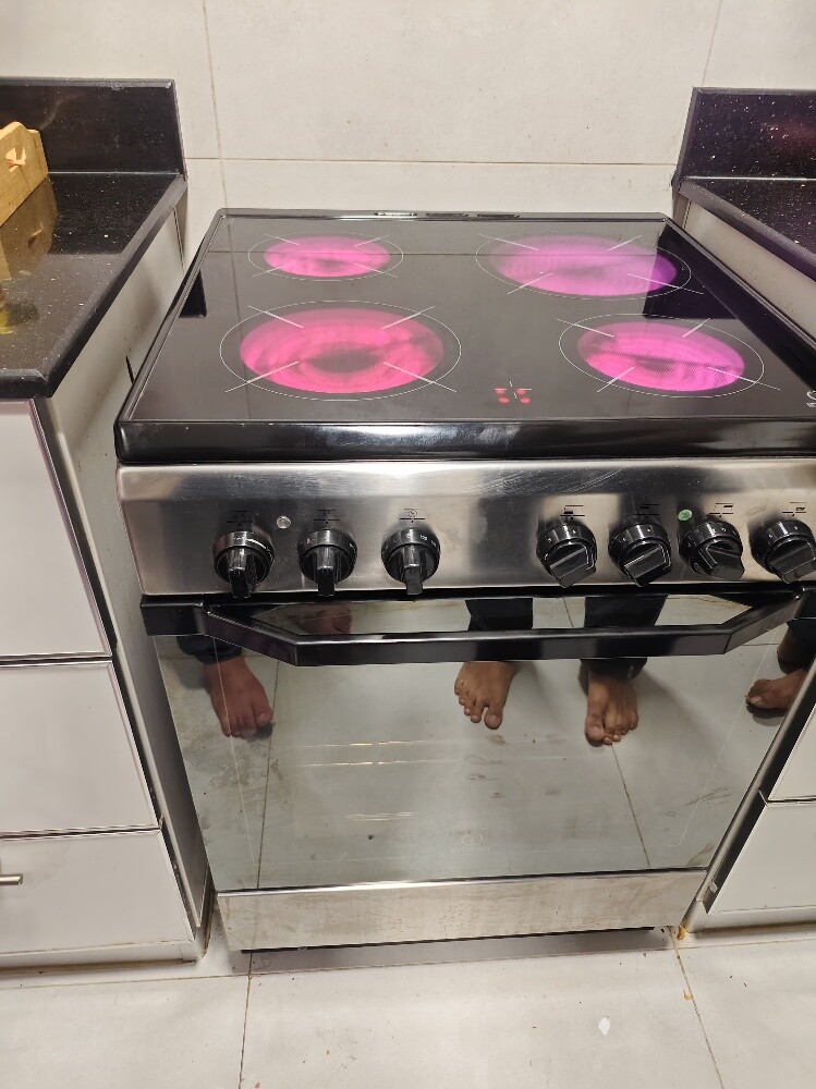Electric cooker oven for sale - 2