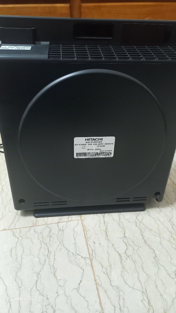 Purifier (Hitachi) - 3