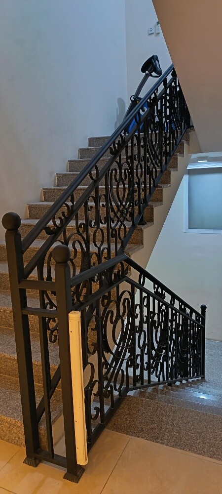 Aluminium Upvc & Blacksmith work - 18