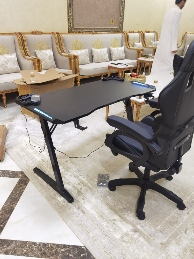 Sky touch gaming chair - 2