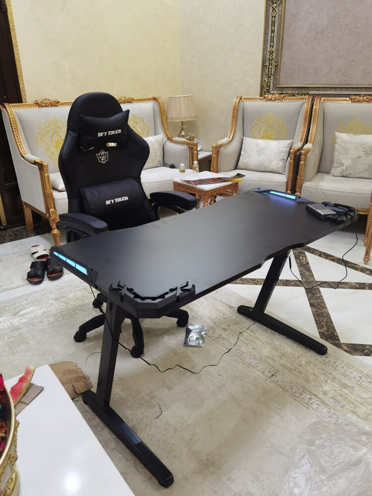 Sky touch gaming chair - 4