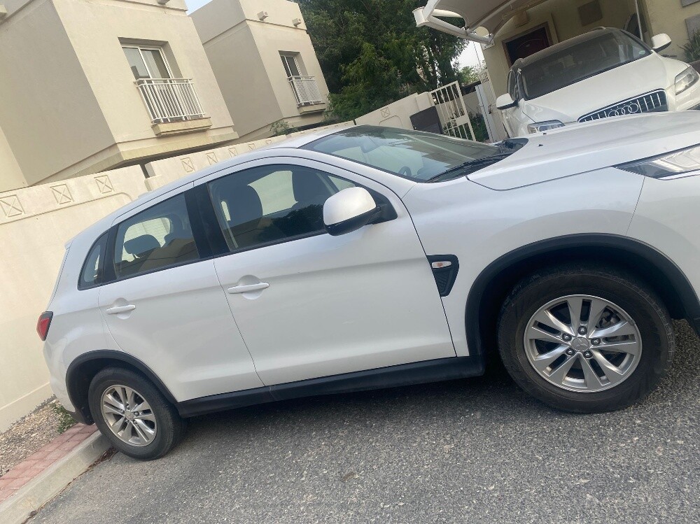 Mitsubishi Asx - 3