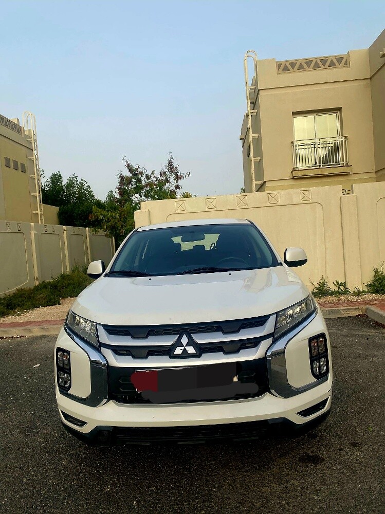 Mitsubishi Asx - 2