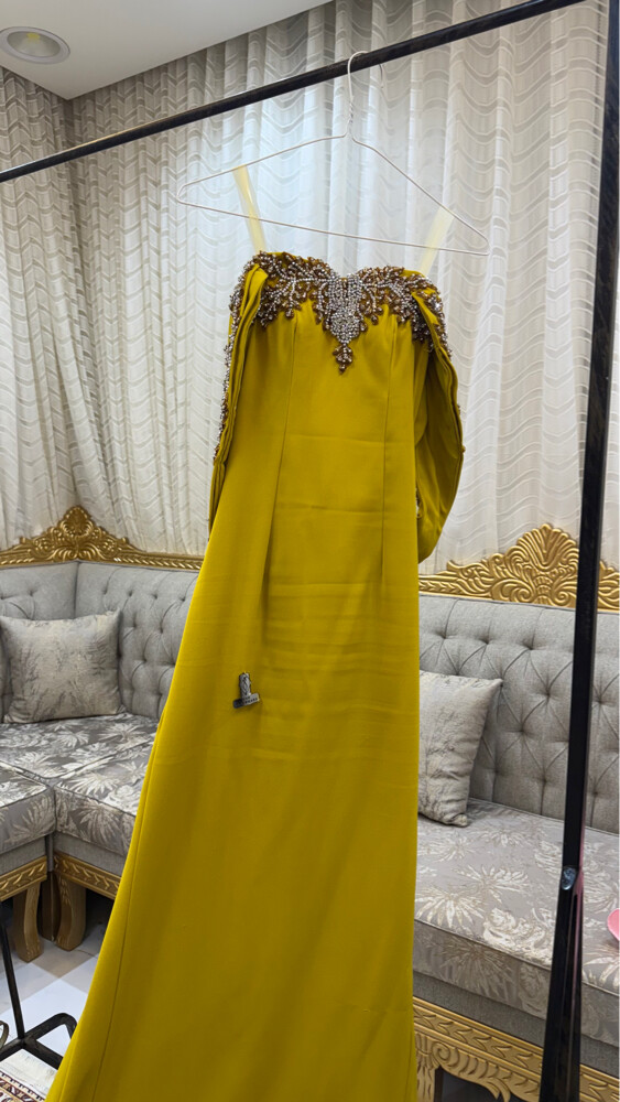 Special occasion dress - 1