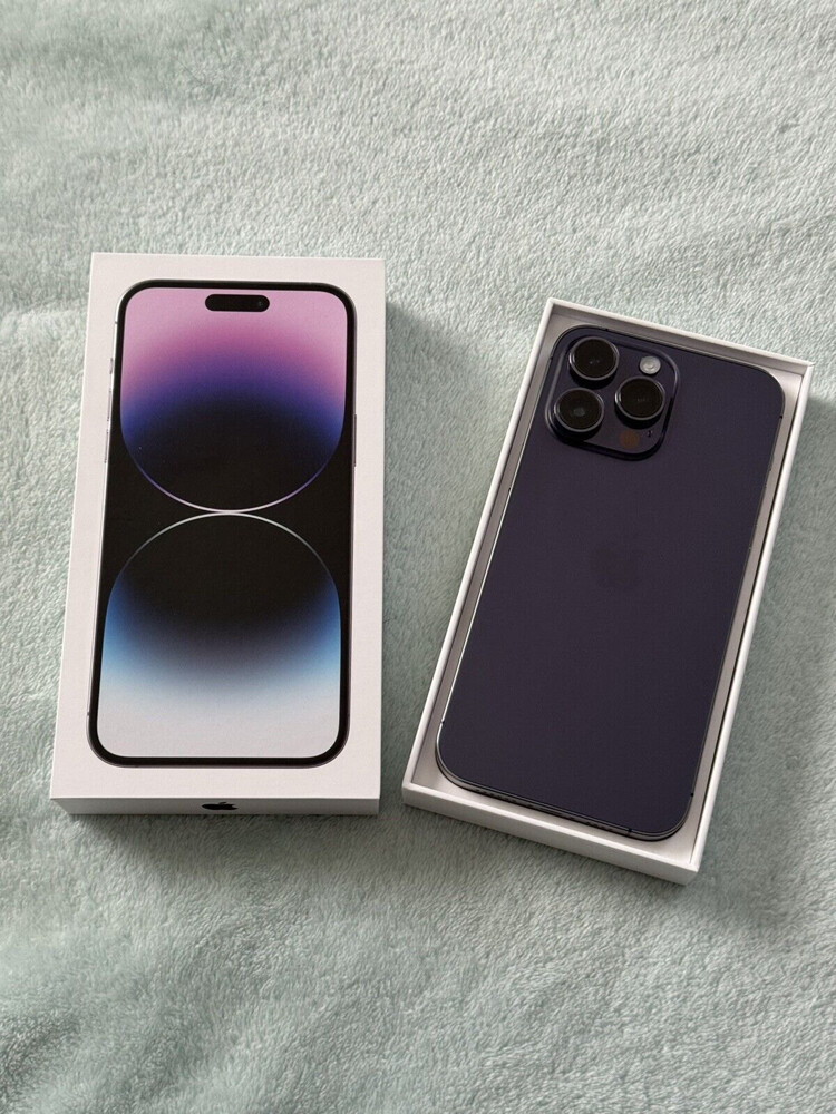 iPhone 14 pro max 256 GB  - 1