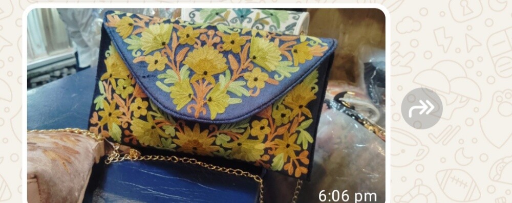 Kashmiri bags and stalls - 29