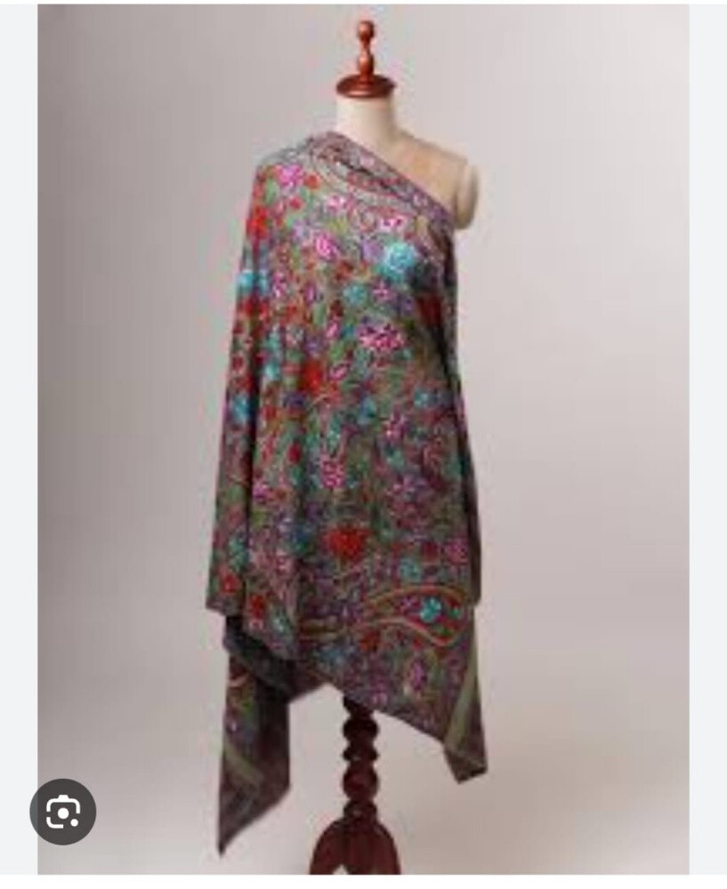 Kashmiri bags and stalls - 8