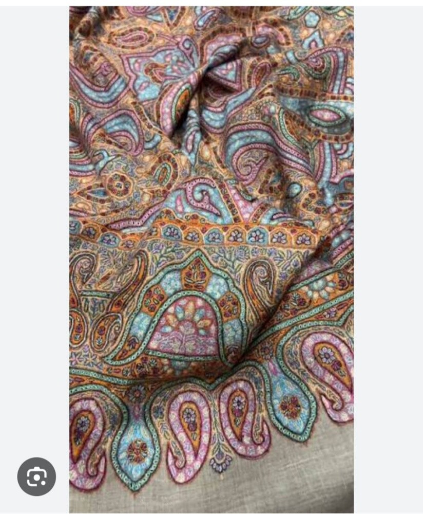 Kashmiri bags and stalls - 7