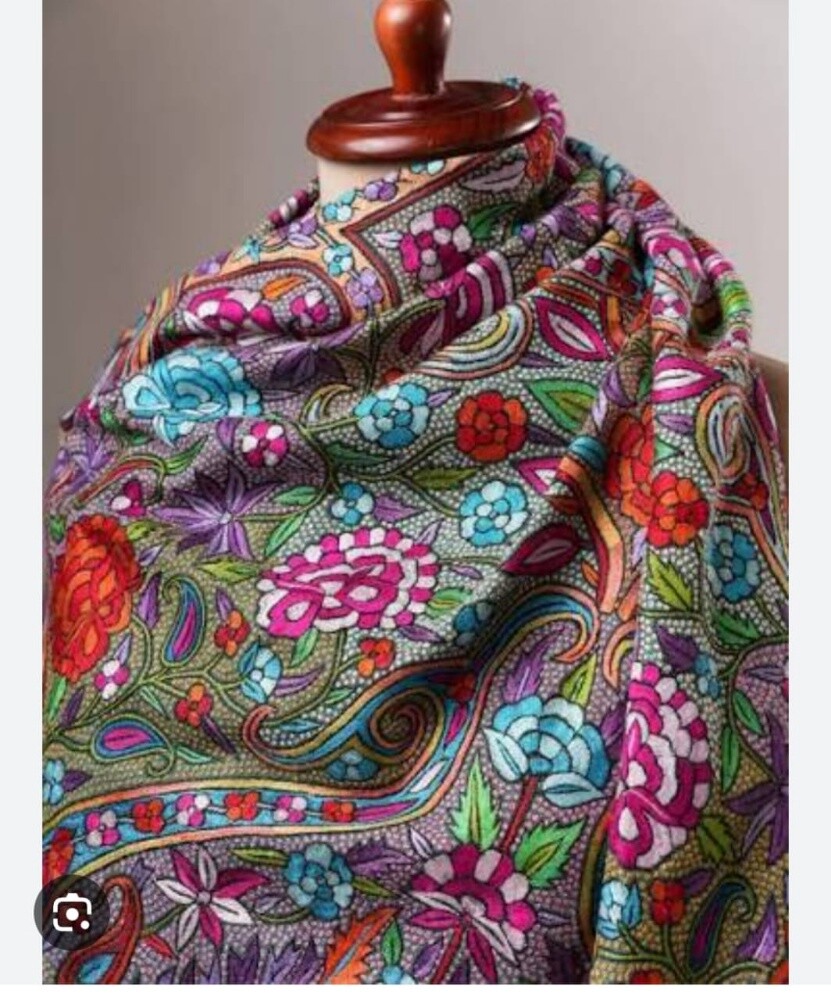 Kashmiri bags and stalls - 4