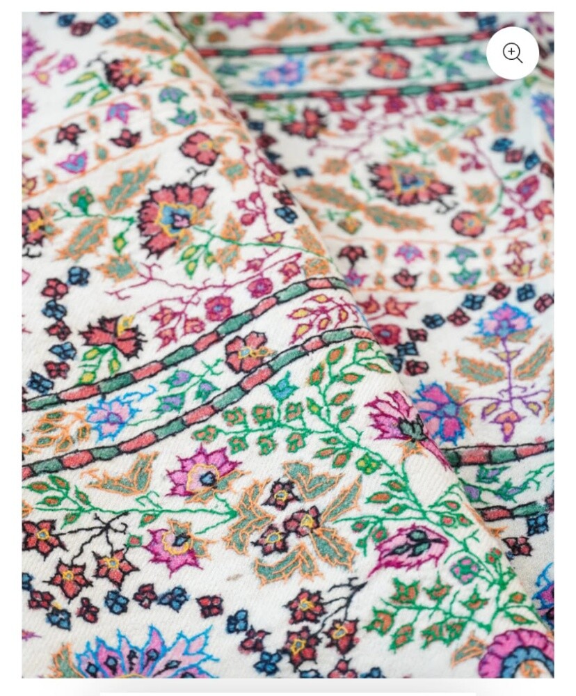 Kashmiri bags and stalls - 12
