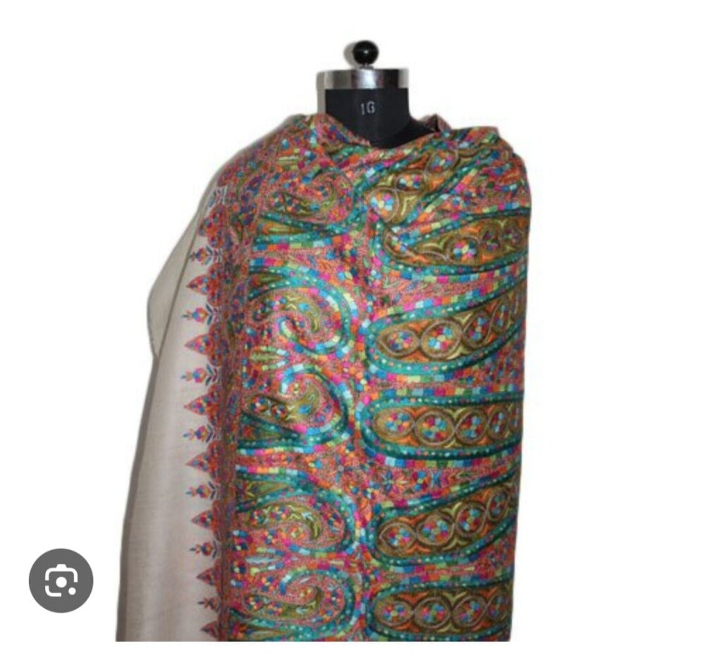 Kashmiri bags and stalls - 2
