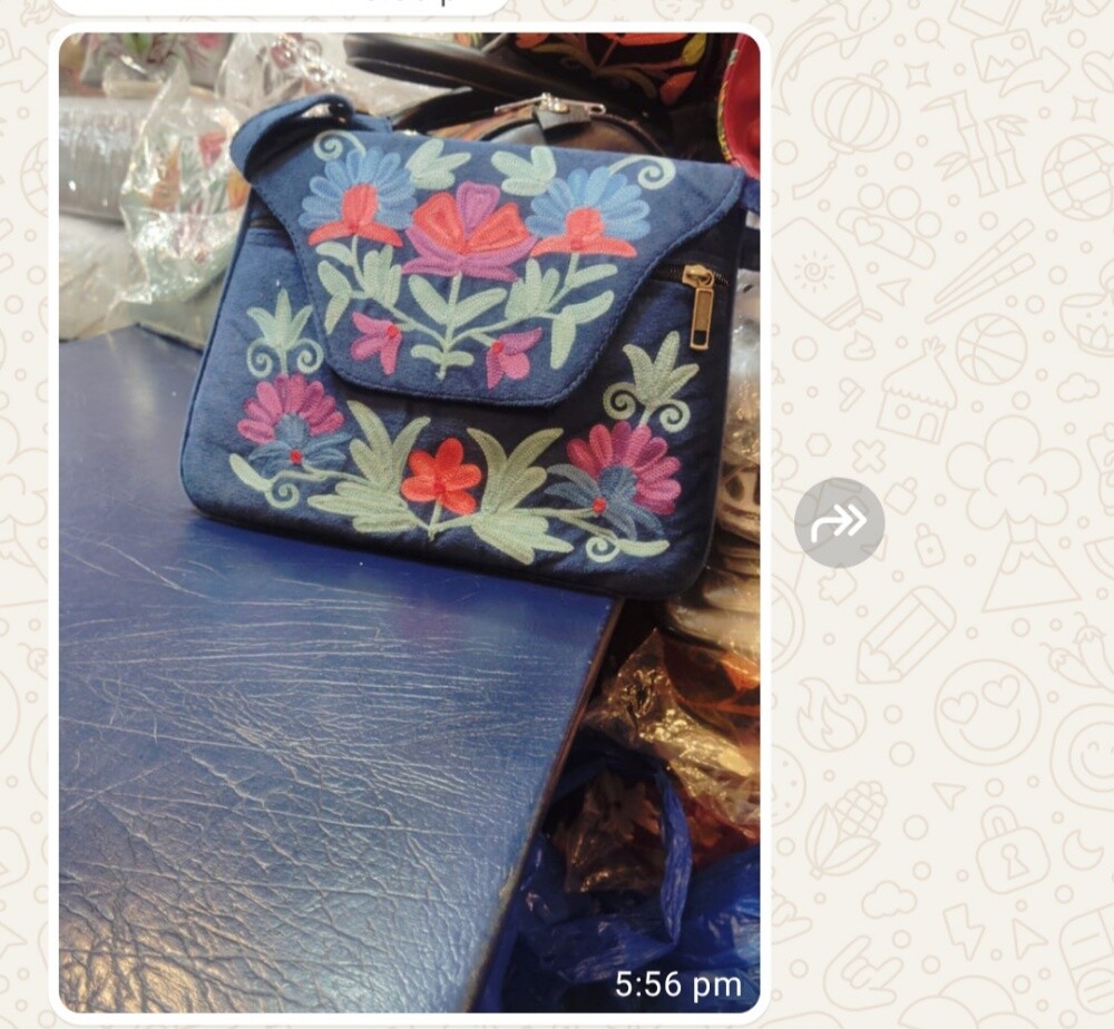 Kashmiri bags and stalls - 20