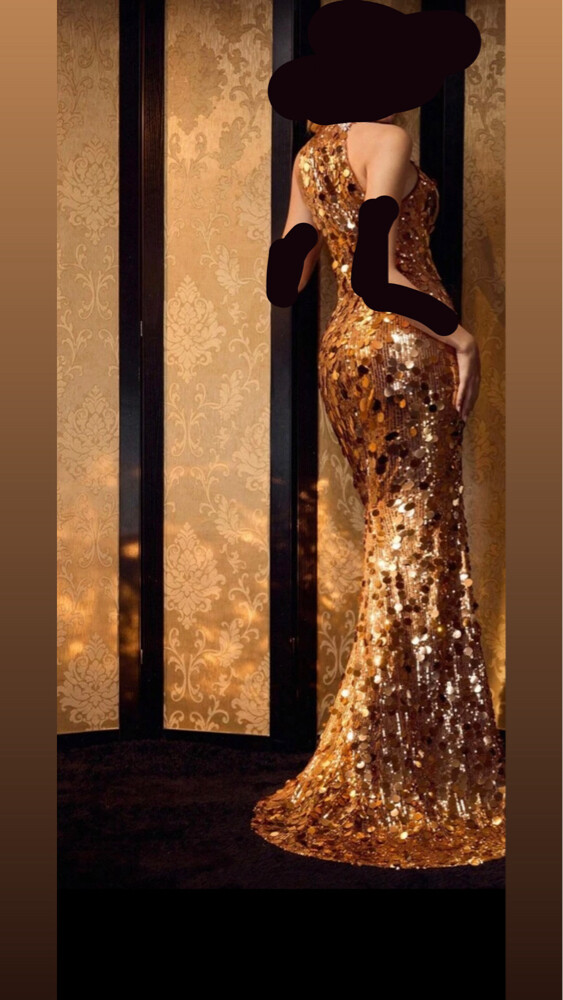 New party dress - 2