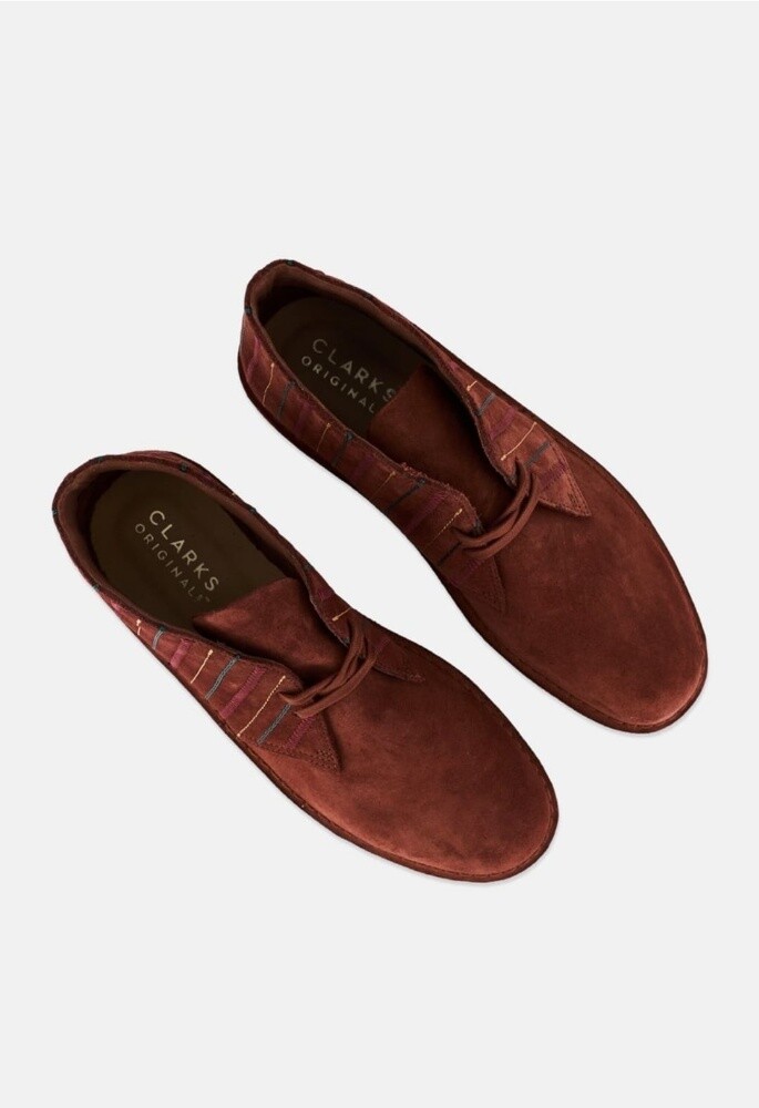 Original Clarks Desert Boots - 2