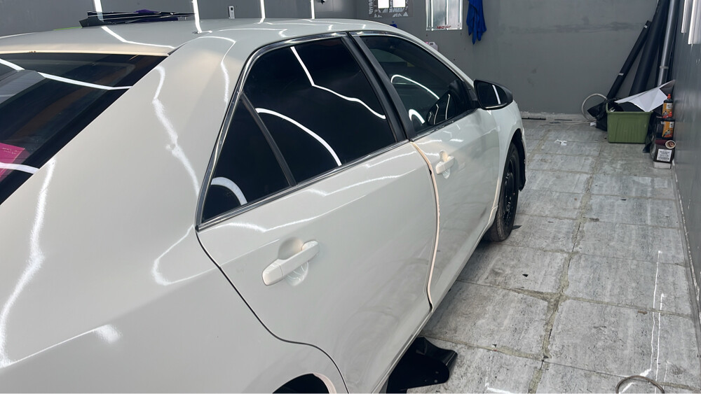 Toyota Camry 2013 - 2