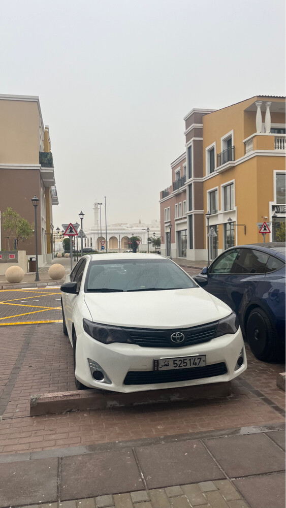 Toyota Camry 2013 - 4