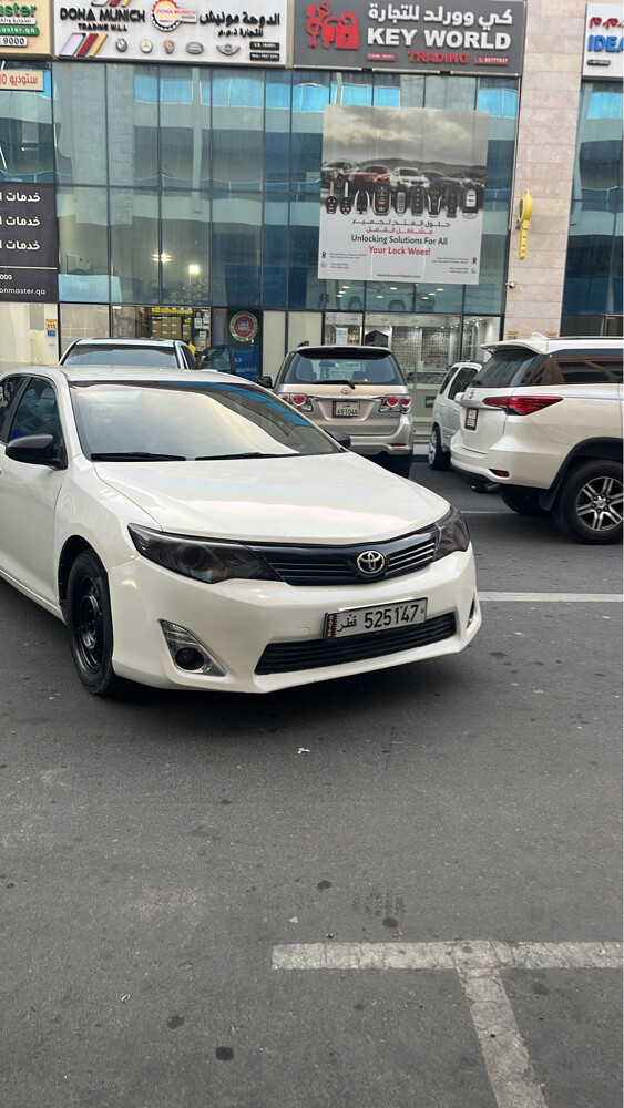 Toyota Camry 2013 - 3