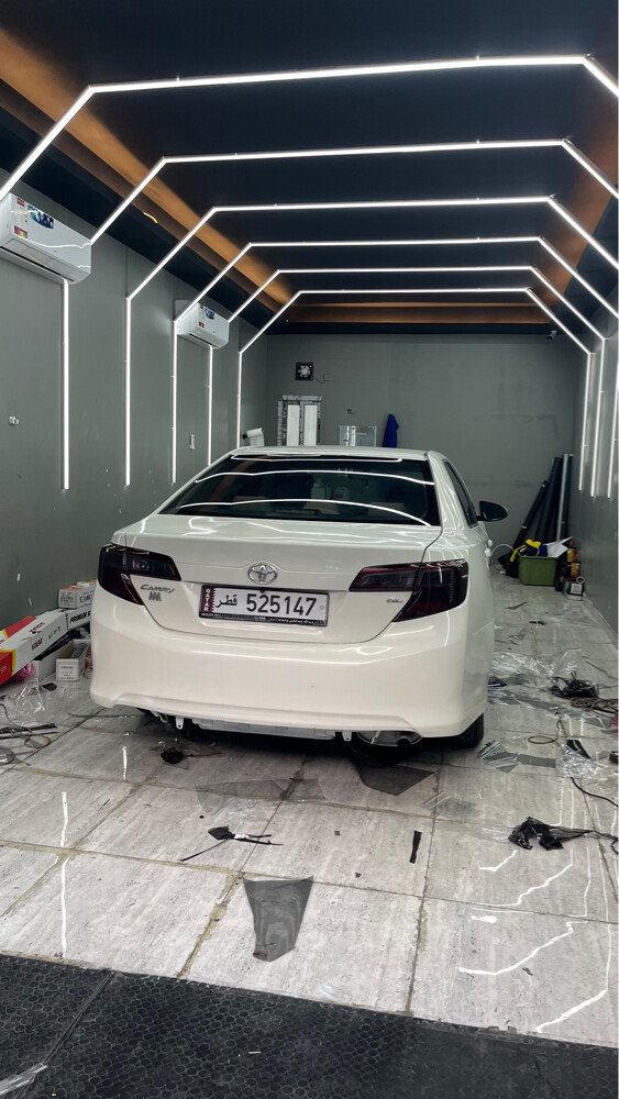 Toyota Camry 2013 - 5