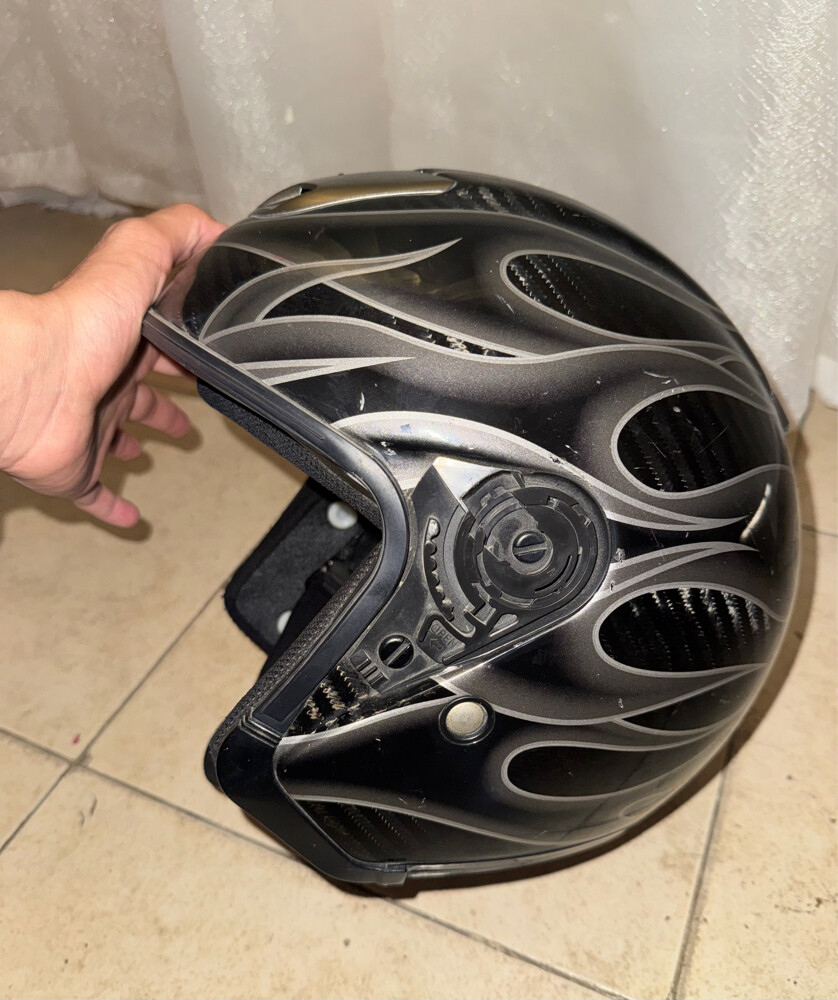 helmet M size - 3