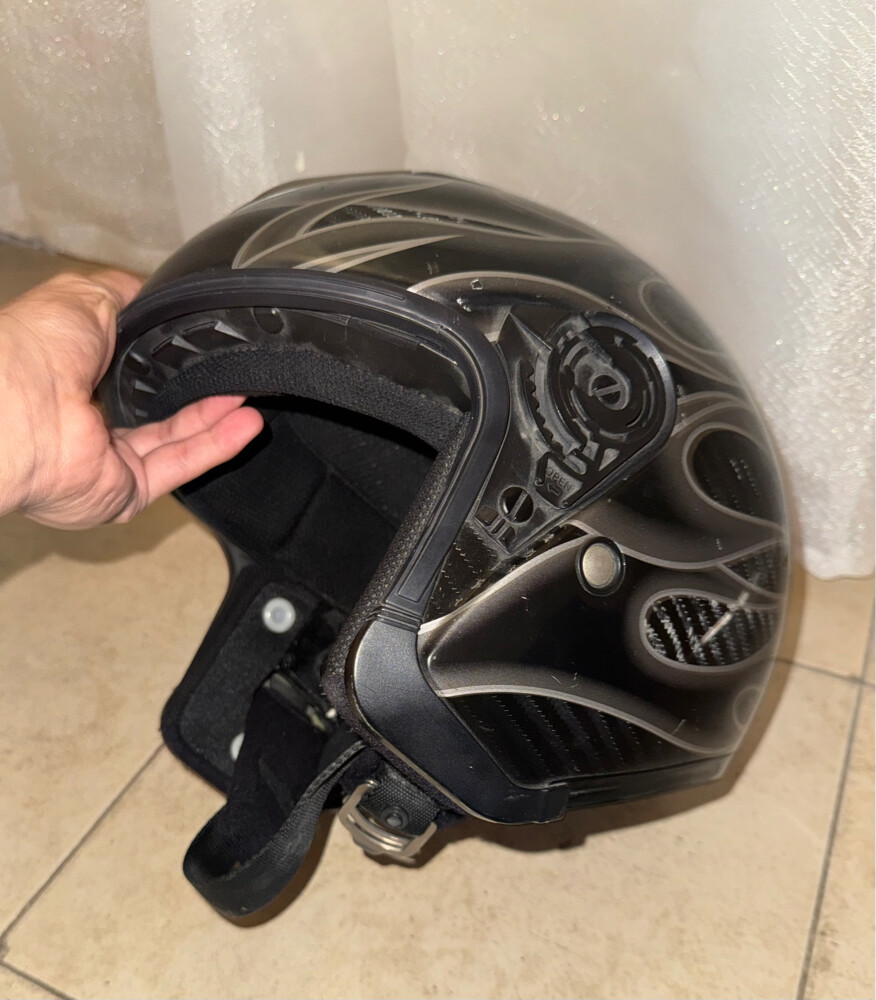 helmet M size - 5