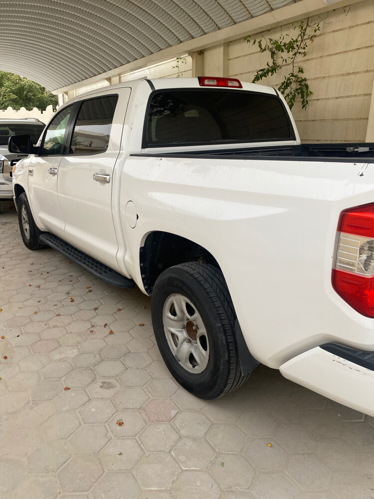 للبيع تندرا ايديشن ٢٠١٥ - 3