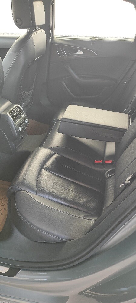 Audi A6 2014 2.0t full options - 7