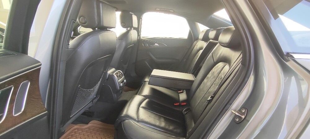 Audi A6 2014 2.0t full options - 5