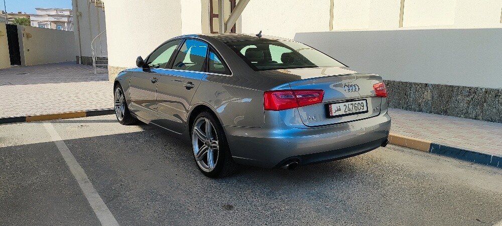 Audi A6 2014 2.0t full options - 3