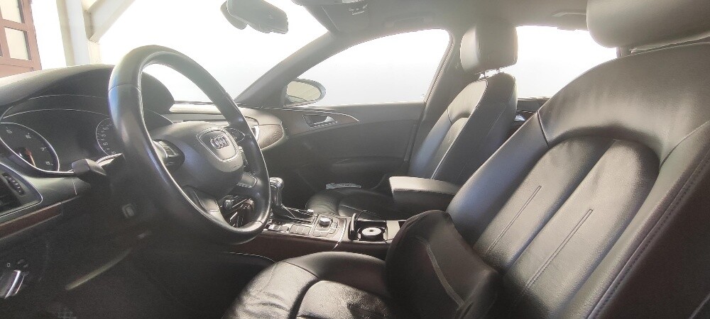 Audi A6 2014 2.0t full options - 6