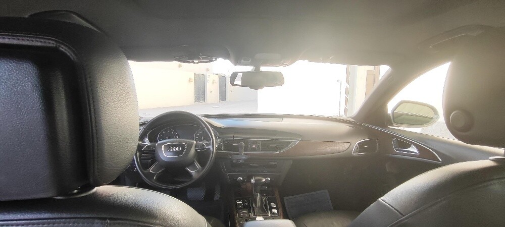 Audi A6 2014 2.0t full options - 4