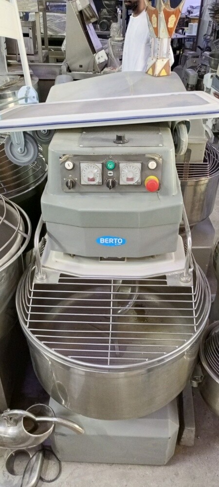 Wanted: Beirut brand spiral baker - 1