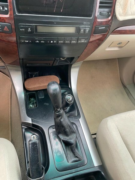 Toyota Prado - 6