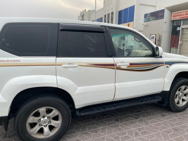 Toyota Prado - 11