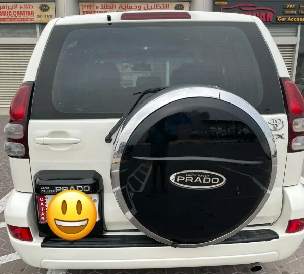 Toyota Prado - 3